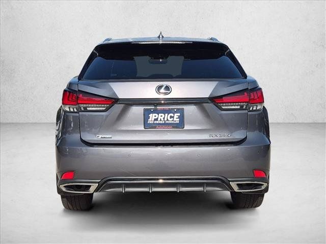 Used 2022 Lexus RX 350 F Sport w/ Accessory Package AWD/4WD image 12