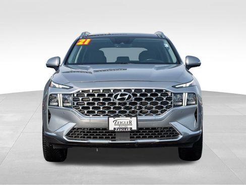 Used 2021 Hyundai Santa Fe Limited image 2