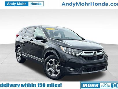 Used 2018 Honda CR-V EX-L