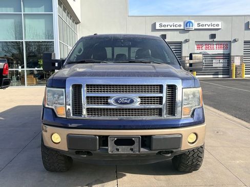 Used 2011 Ford F150 Lariat w/ Lariat Plus Pkg image 2