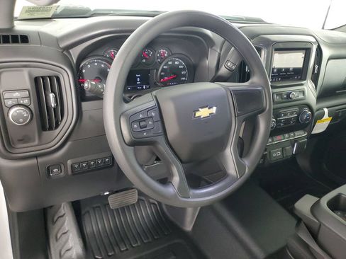 New 2026 Chevrolet Silverado 3500 W/T w/ WT Convenience Package RWD image 17