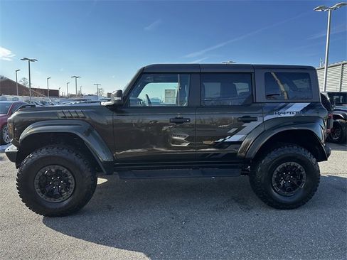 Certified 2024 Ford Bronco Raptor w/ Interior Carbon Fiber Pack 6 image 8