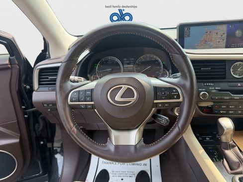 Used 2018 Lexus RX 350L AWD image 13