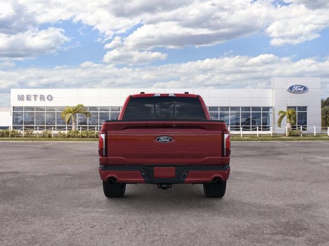 New 2026 Ford F150 Lariat w/ Equipment Group 502A High RWD image 5