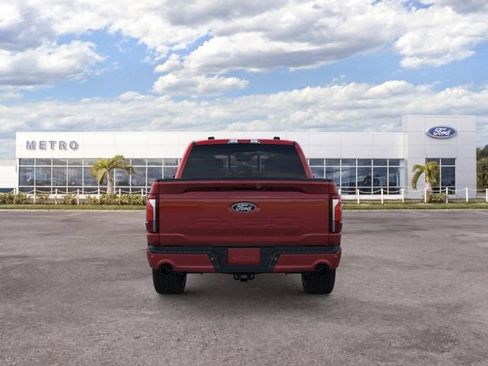 New 2026 Ford F150 Lariat w/ Equipment Group 502A High RWD image 5