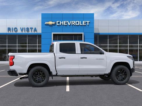 New 2026 Chevrolet Colorado W/T image 3