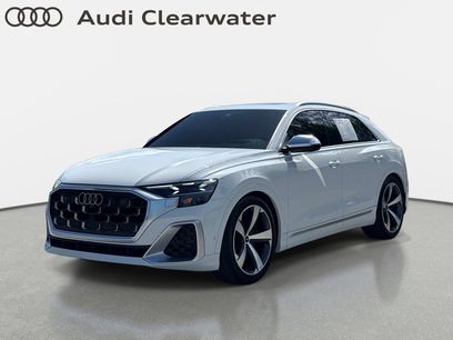 Used 2024 Audi SQ8 Prestige