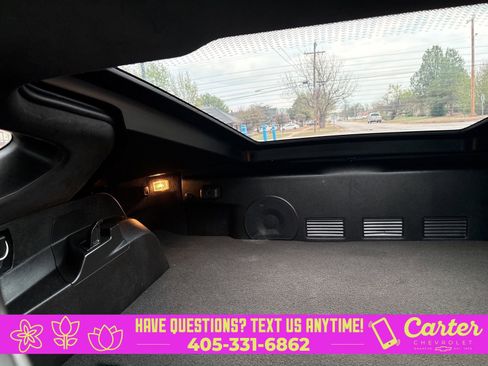 Used 2019 Chevrolet Corvette Stingray Coupe w/ 3LT Preferred Equipment Group image 31