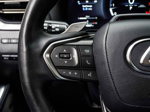 Used 2024 Lexus GX 550 w/ Cold Area Package image 31