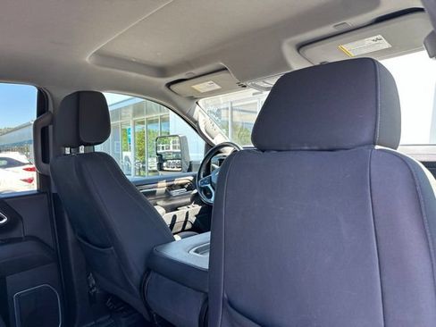 Used 2024 Chevrolet Silverado 2500 LT w/ All Star Edition AWD/4WD image 19