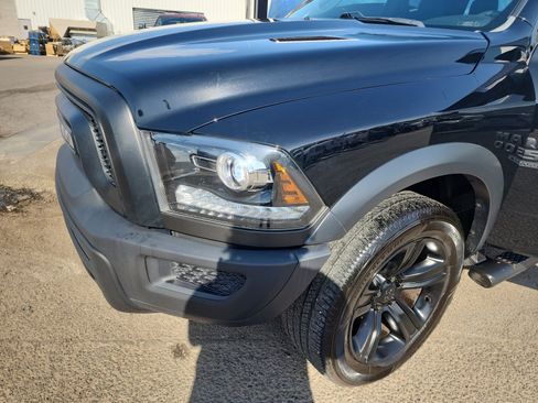 Used 2021 RAM 1500 Warlock w/ Electronics Group RWD image 11