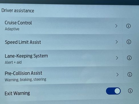 New 2026 Ford Explorer Active image 10