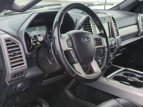 Used 2018 Ford F250 Platinum w/ Platinum Ultimate Package image 10