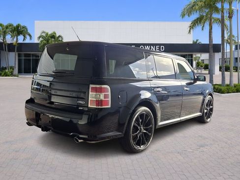 Used 2019 Ford Flex SEL w/ Equipment Group 202A image 7