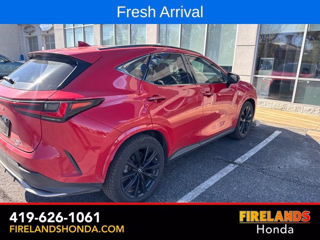 Used 2022 Lexus NX 350 F Sport AWD/4WD image 8