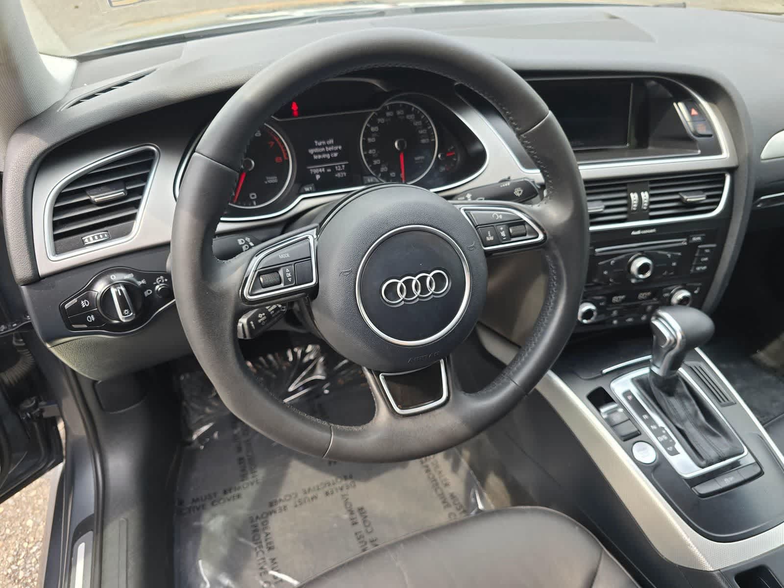 Used 2015 Audi A4 2.0T Premium Plus w/ Premium Plus Package AWD/4WD image 2