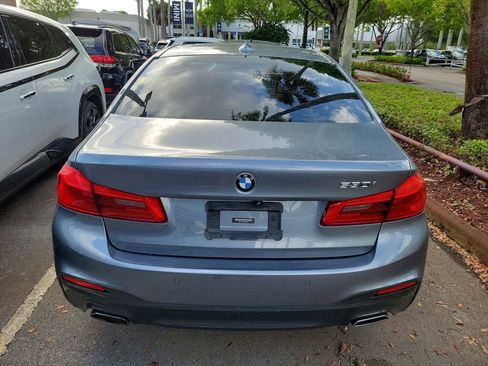 Used 2019 BMW 530i w/ M Sport Package RWD image 5