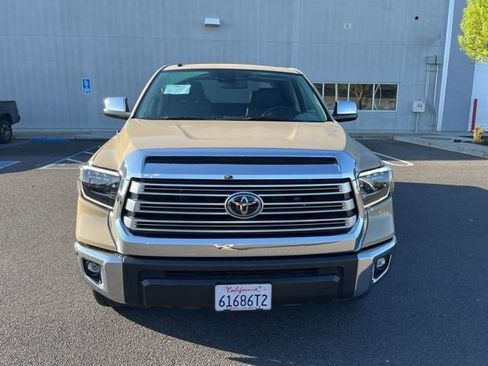 Used 2019 Toyota Tundra Limited image 2