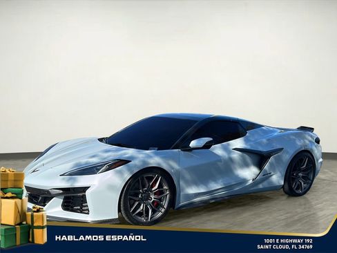 Certified 2023 Chevrolet Corvette Z06 image 2