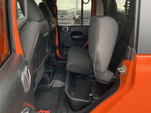 Used 2020 Jeep Gladiator Rubicon image 54