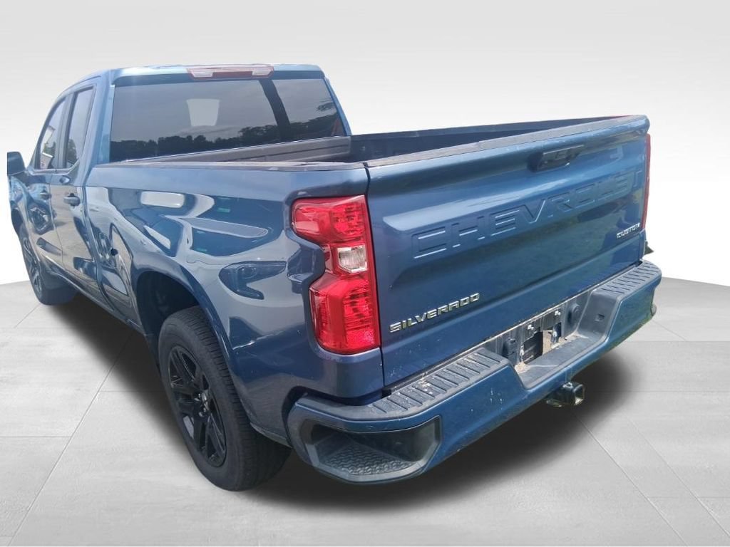 Used 2024 Chevrolet Silverado 1500 Custom RWD image 15