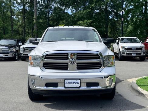 Used 2018 RAM 1500 Big Horn AWD/4WD image 2