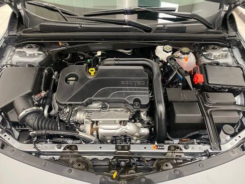 New 2025 Chevrolet Malibu LT image 14