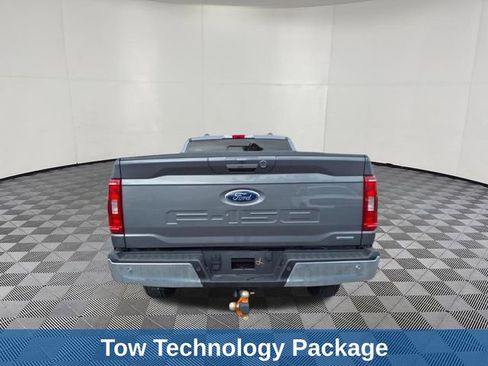 Used 2022 Ford F150 XLT w/ Equipment Group 302A High AWD/4WD image 5