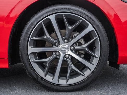 Used 2022 Honda Civic Touring image 16