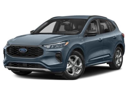 Certified 2024 Ford Escape ST-Line