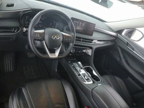 Used 2023 INFINITI QX60 Luxe image 17