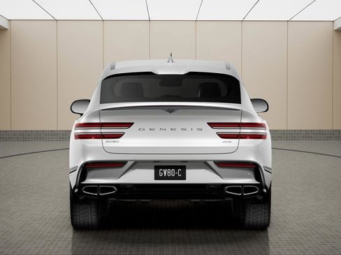 New 2026 Genesis GV80 3.5T e-SC AWD/4WD image 9