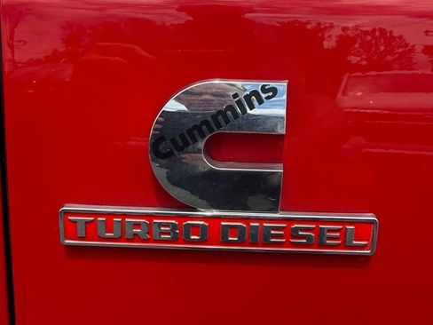 Used 2022 RAM 2500 Laramie AWD/4WD image 16