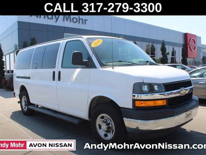 Used 2019 Chevrolet Express 3500 LT w/ LT Preferred Equipment Group