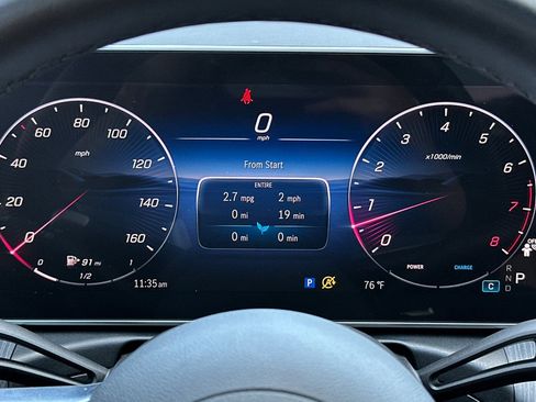 Used 2025 Mercedes-Benz C 300 Sedan image 23