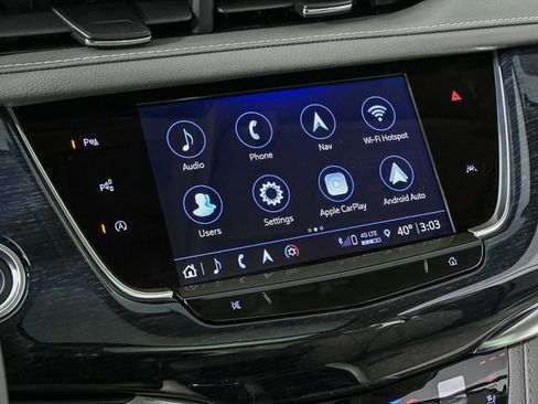 New 2025 Cadillac XT6 Premium Luxury w/ Technology Package image 13