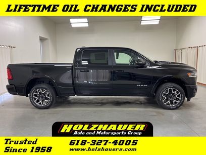 New 2025 RAM 1500 Laramie w/ Sport Appearance Package