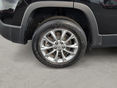 Used 2022 Jeep Cherokee Latitude Lux image 15