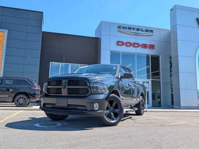 Used 2019 RAM 1500 Express w/ Express Value Package