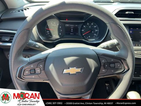 Certified 2023 Chevrolet TrailBlazer LT FWD image 18
