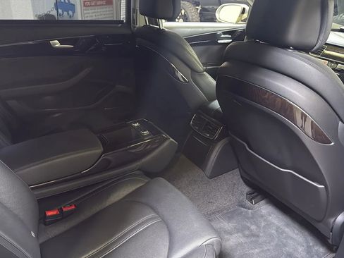 Used 2015 Audi A8 L 3.0T w/ Premium Package AWD/4WD image 20