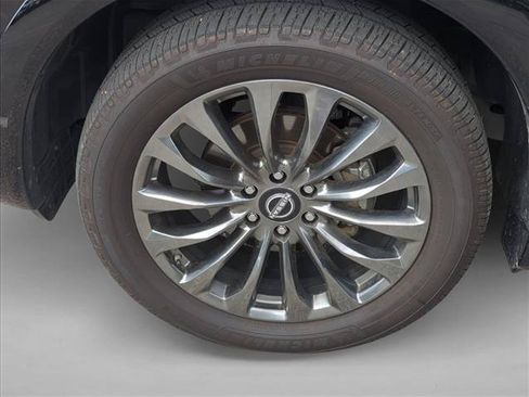 Used 2021 Nissan Armada Platinum w/ Captain's Chairs Package AWD/4WD image 27