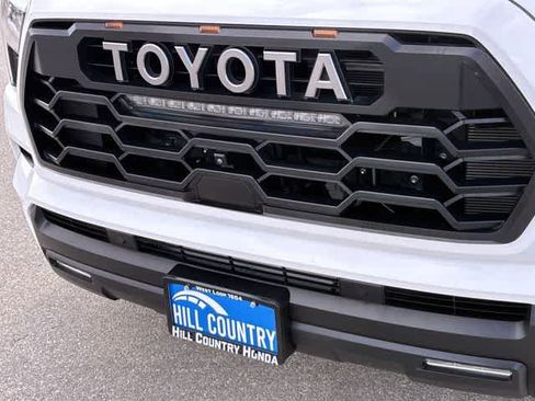 Used 2025 Toyota Sequoia TRD Pro image 12