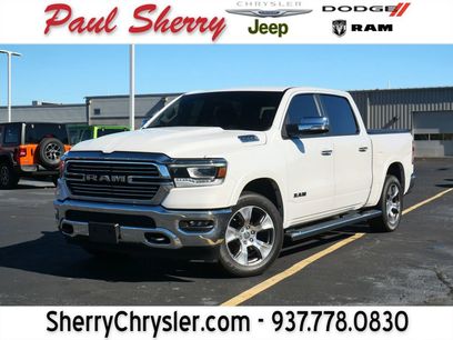 Used 2021 RAM 1500 Laramie w/ Trailer Tow Group