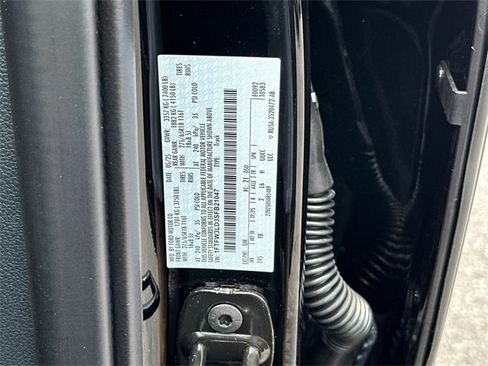 New 2025 Ford F150 XLT w/ Equipment Group 302A MID image 31