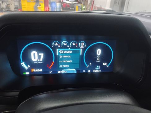 Certified 2023 Ford F150 Lariat w/ Equipment Group 502A High image 13