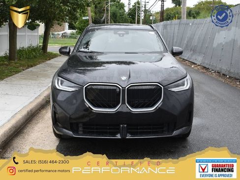 Used 2025 BMW X3 xDrive30i AWD/4WD image 1
