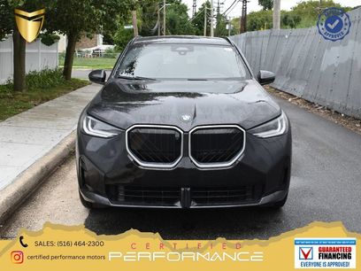 Used 2025 BMW X3 xDrive30i