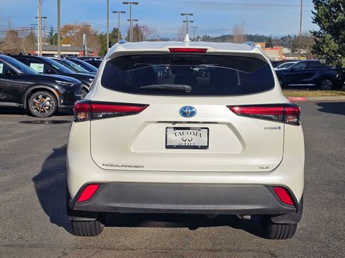 Used 2020 Toyota Highlander XLE image 6