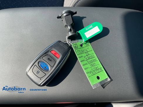 Used 2026 Subaru Forester Premium AWD/4WD image 23